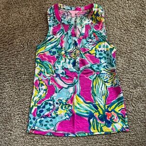 Lilly Pulitzer Essie Top